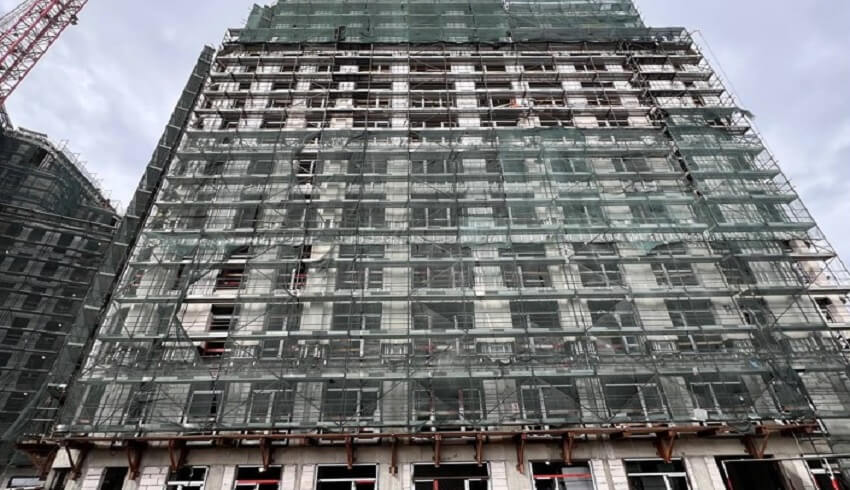 ЖК ДОМ XXII. сентябрь 2025