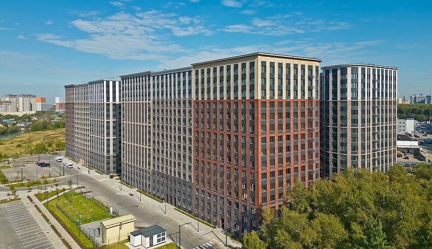 ЖК Движение. Говорово. октябрь 2025