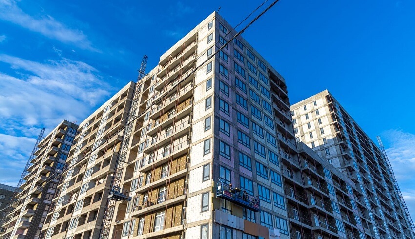 ЖК Деснаречье. апрель 2025