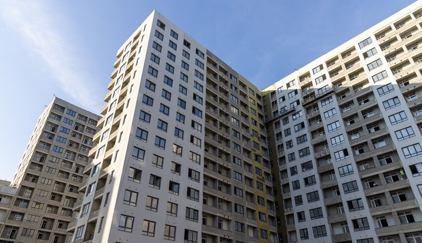 ЖК Деснаречье. июль 2025