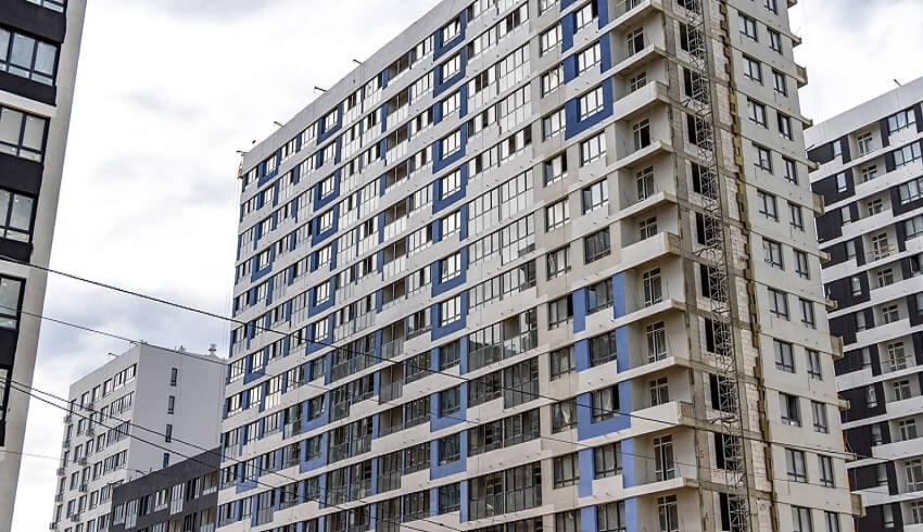 ЖК Деснаречье. сентябрь 2025