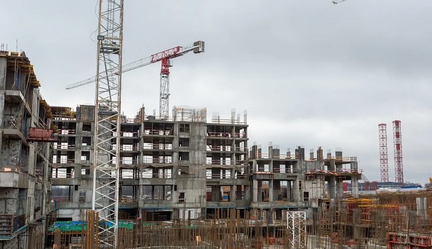 ЖК Деснаречье. декабрь 2025