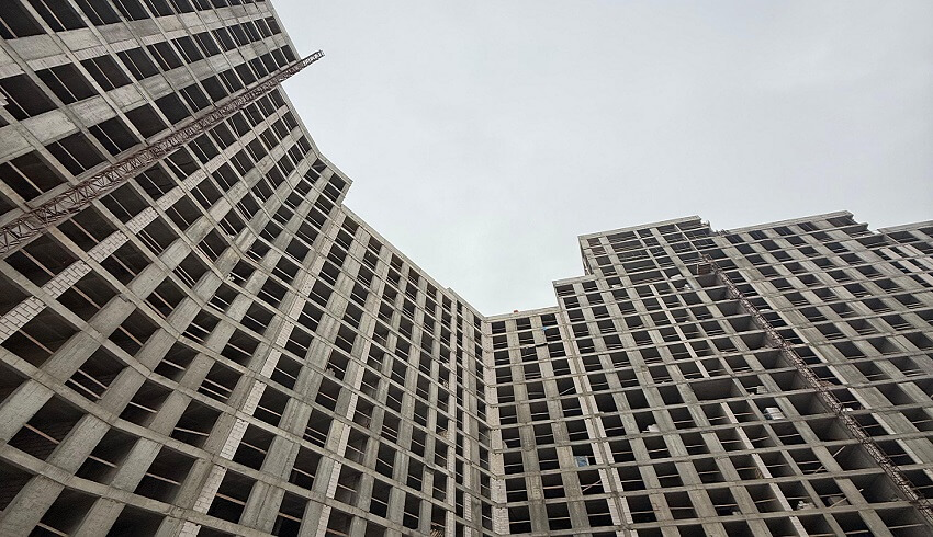 ЖК Детали. сентябрь 2025