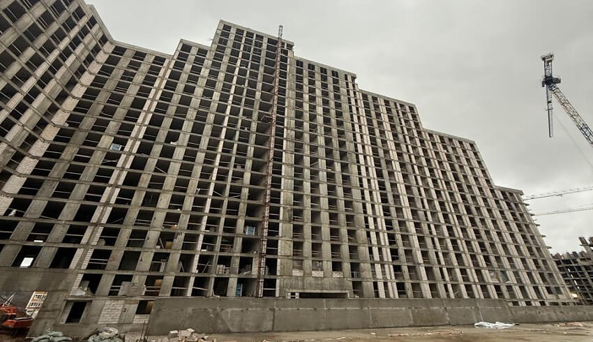 ЖК Детали. декабрь 2025