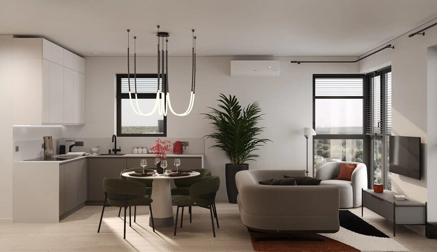 ЖК Детали. отделка