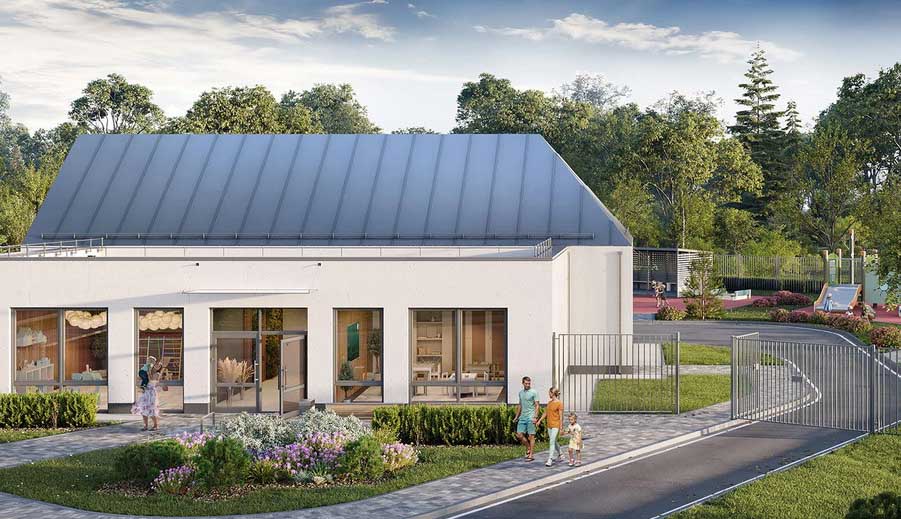 КП Дмитров Дом. Детский сад