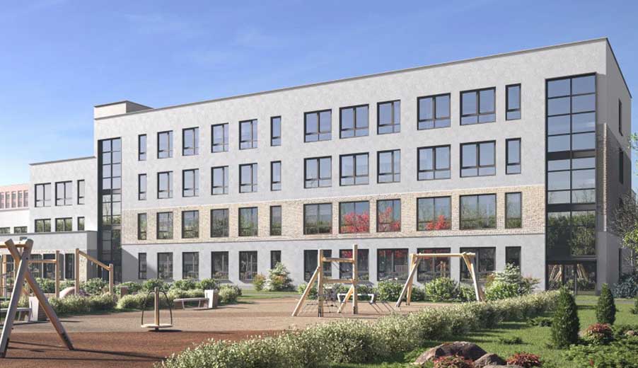 КП Дмитров Дом. Школа