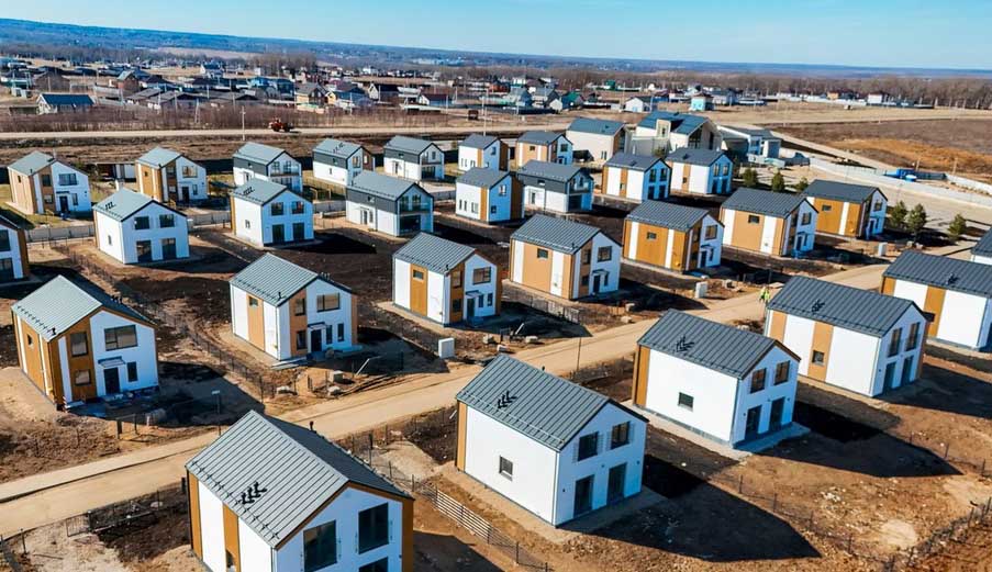 КП Дмитров Дом. апрель 2025