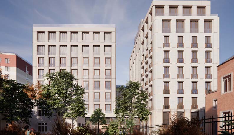 ЖК Дом Соболева. Архитектура