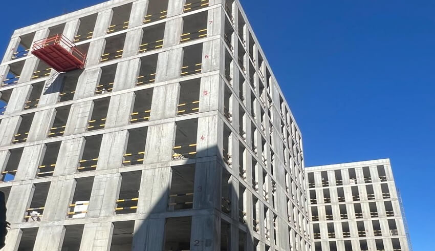 ЖК Дом Франка. апрель 2025