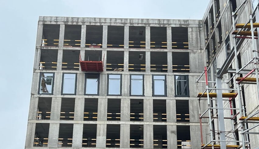 ЖК Дом Франка. июль 2025