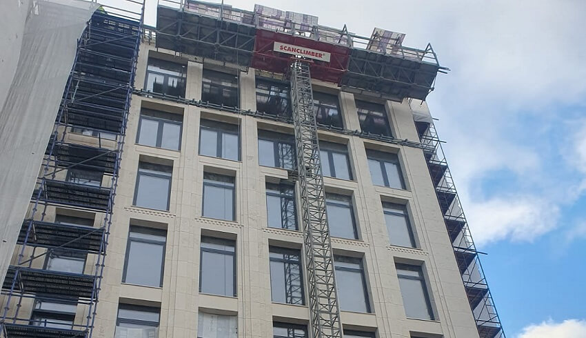 ЖК Дом Франка. декабрь 2025