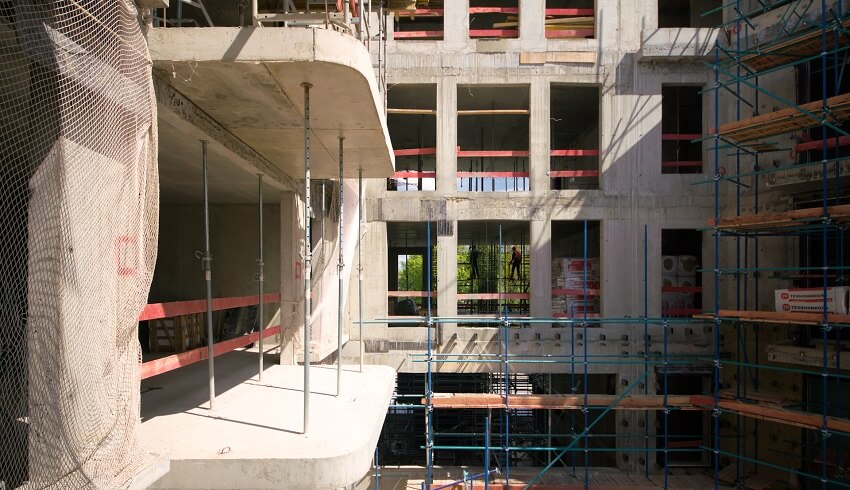 жк Le Dome. июнь 2025