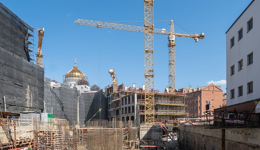 жк Le Dome. сентябрь 2025