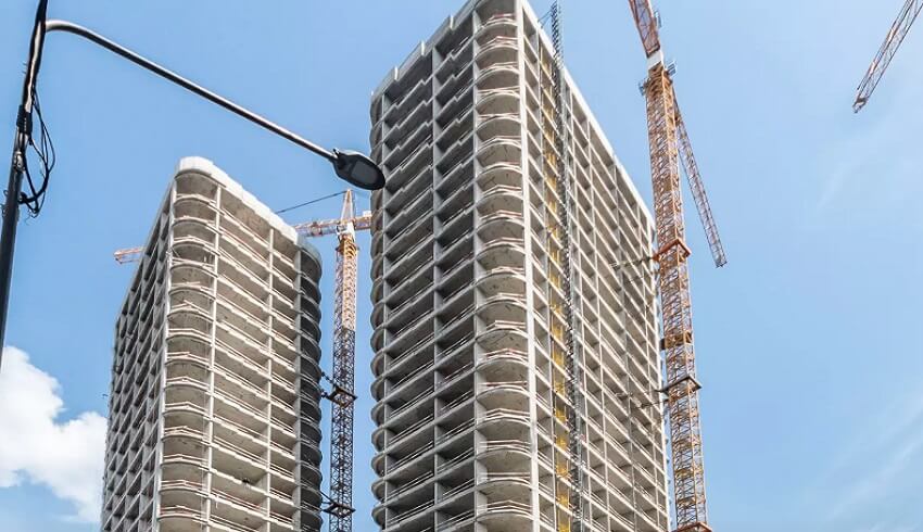 ЖК Дом 56. июль 2025