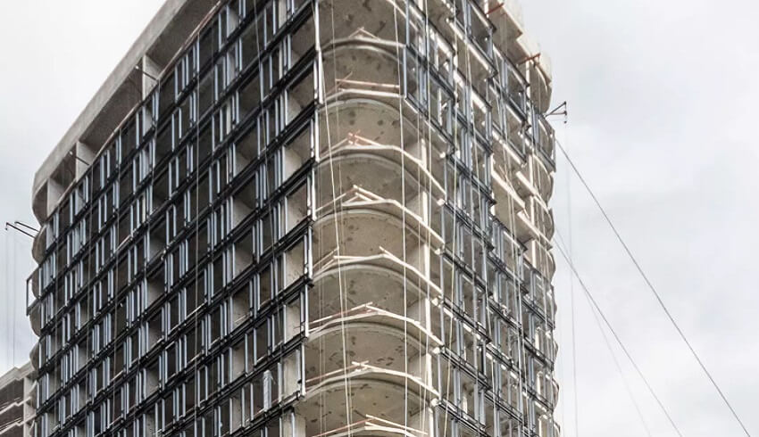 ЖК Дом 56. октябрь 2025