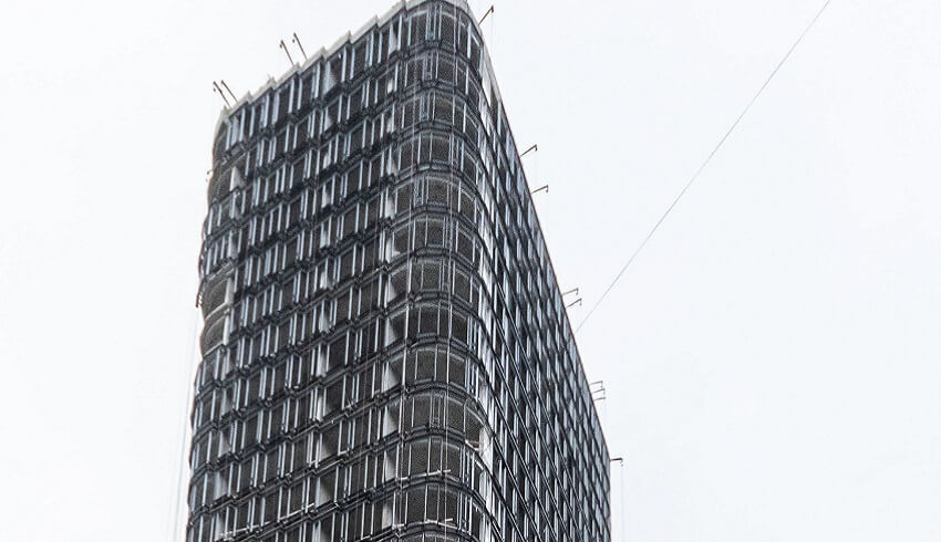 ЖК Дом 56. декабрь 2025