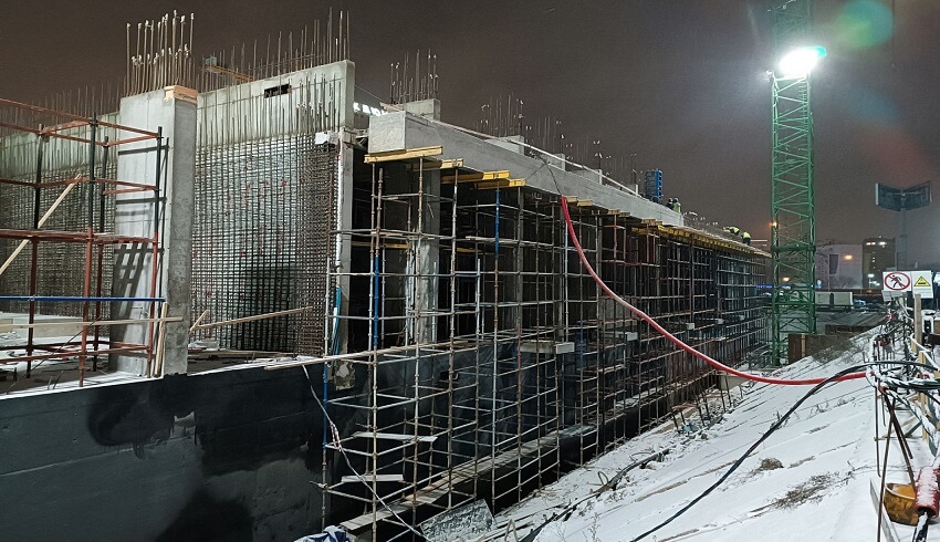 ЖК Дюна. декабрь 2025