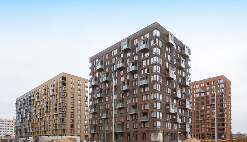 жк Егорово Парк. декабрь 2025