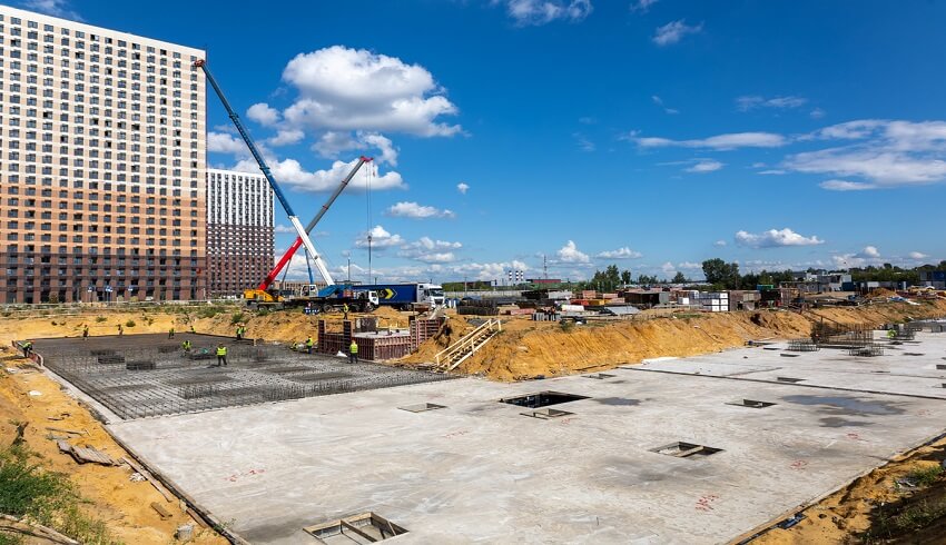 жк Белая дача парк. август 2025