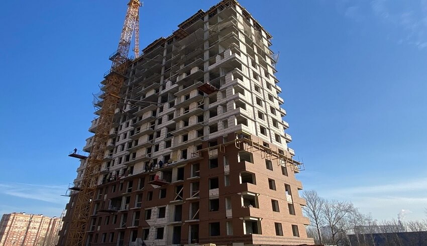 жк Героев. март 2025