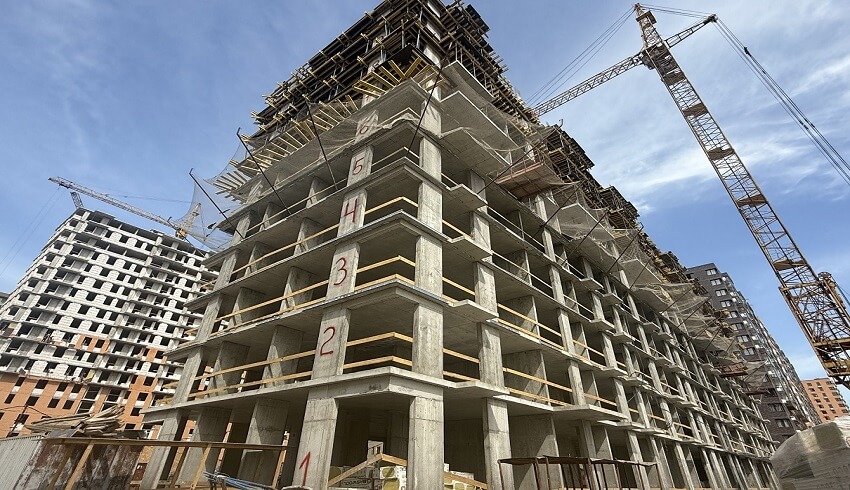 жк Героев. июнь 2025