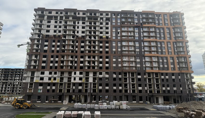 жк Героев. ноябрь 2025