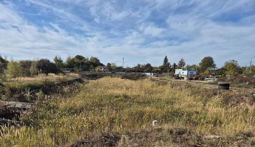 ЖК Квартал Гальчино. октябрь 2025