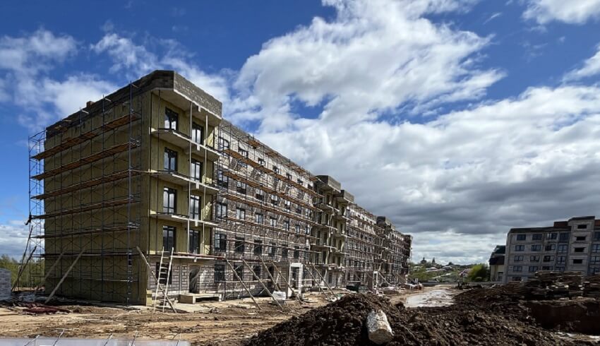 жк Мечта. май 2025