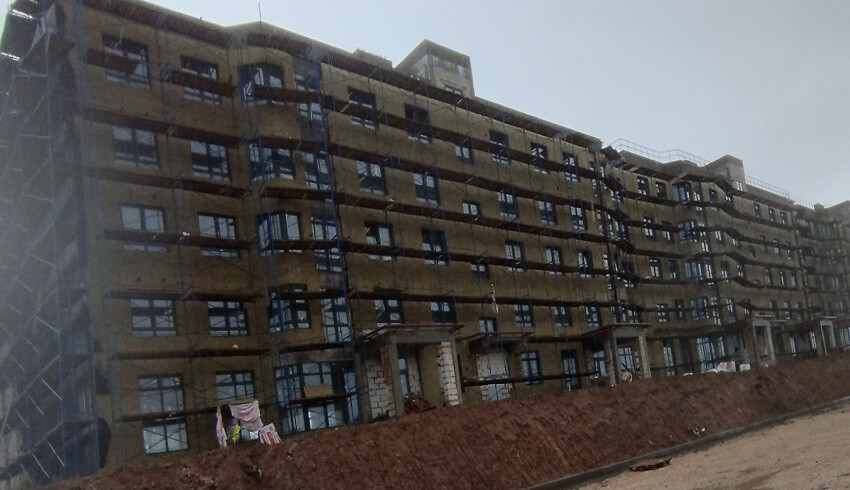 жк Мечта. август 2025