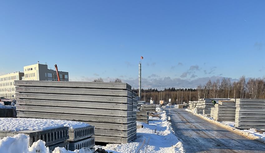 жк Мечта. январь 2026