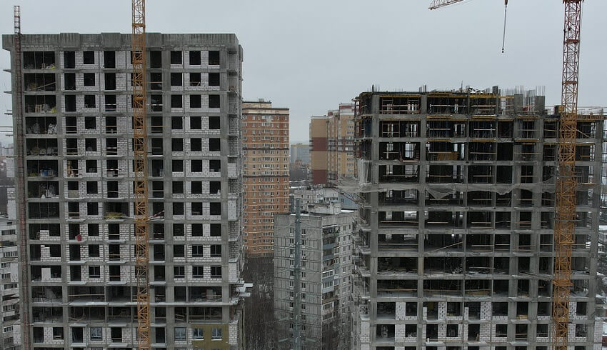 жк Одинбург. май 2025