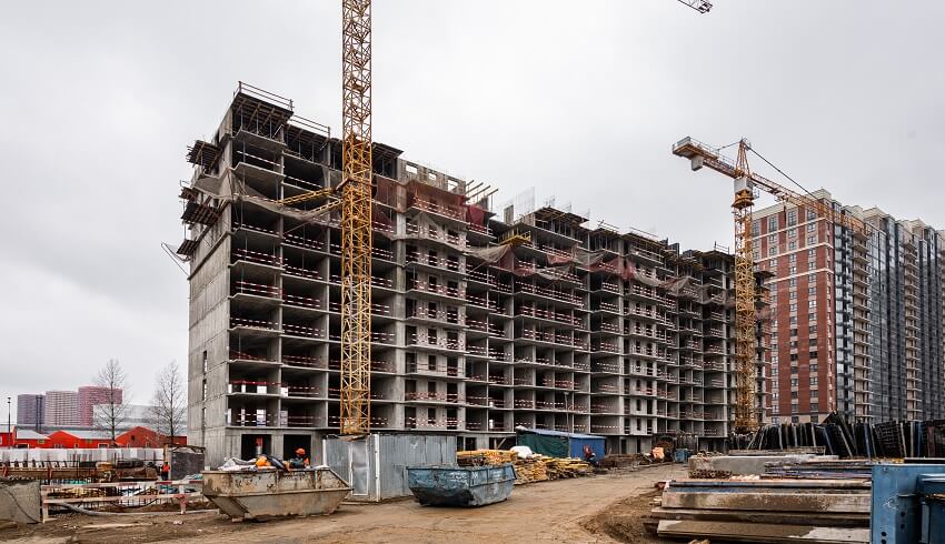 жк Союзный. май 2025