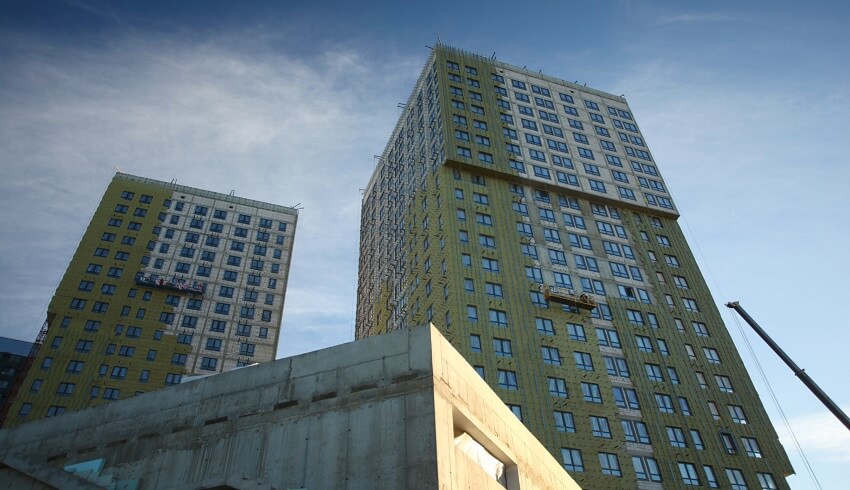 ЖК 31 Квартал. май 2025