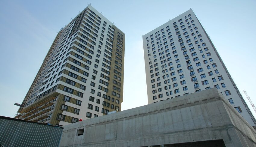 ЖК 31 Квартал. август 2025