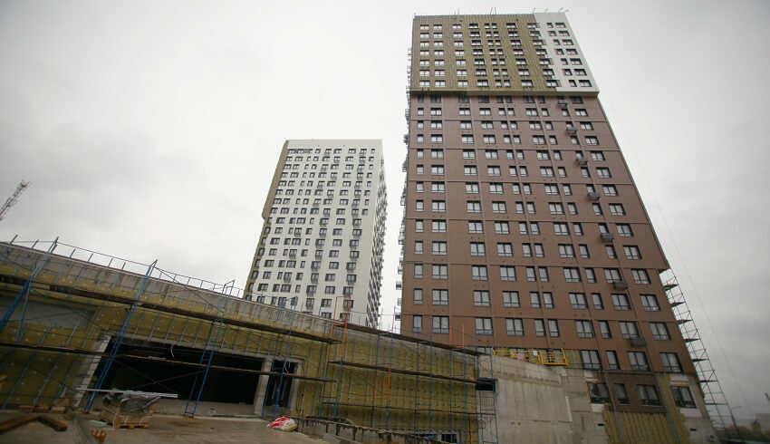 ЖК 31 Квартал. ноябрь 2025