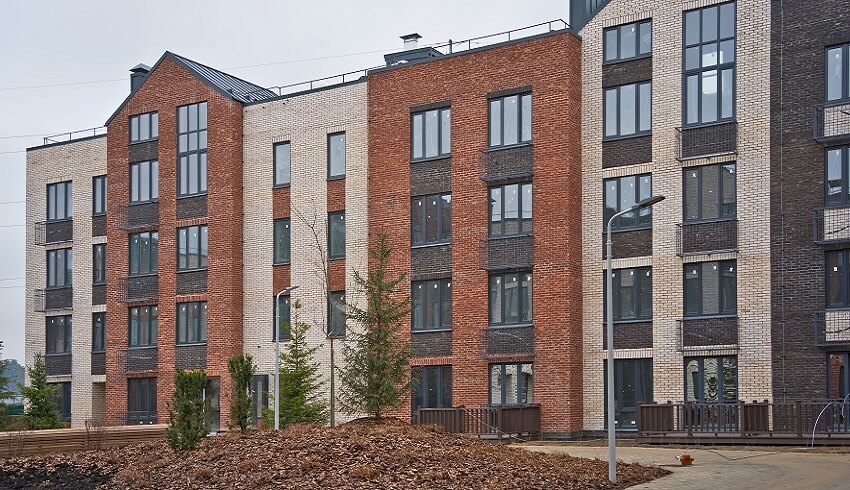 ЖК Жаворонки клаб. апрель 2025