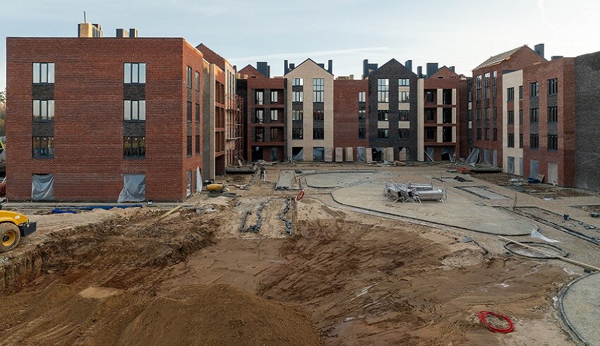 ЖК Жаворонки клаб. декабрь 2025