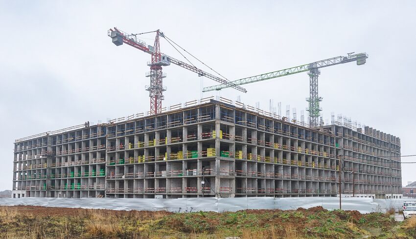 ЖК Живописный. декабрь 2025