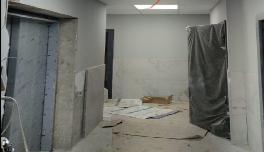 ЖК Зеленый Оазис-Город. май 2025