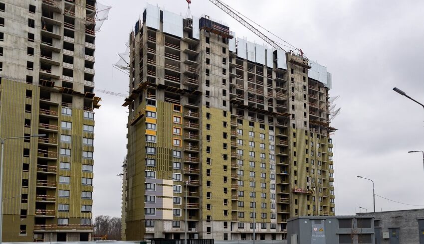 ЖК Ильинойс. апрель 2025