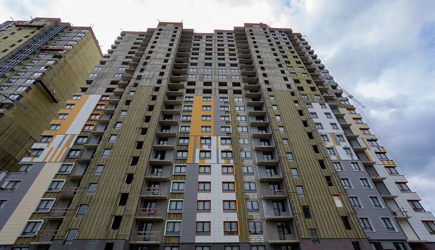 ЖК Ильинойс. июль 2025