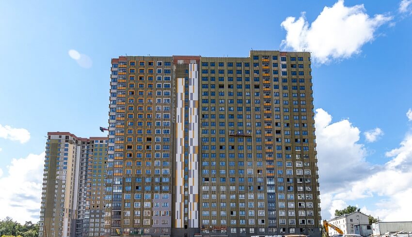 ЖК Ильинойс. сентябрь 2025