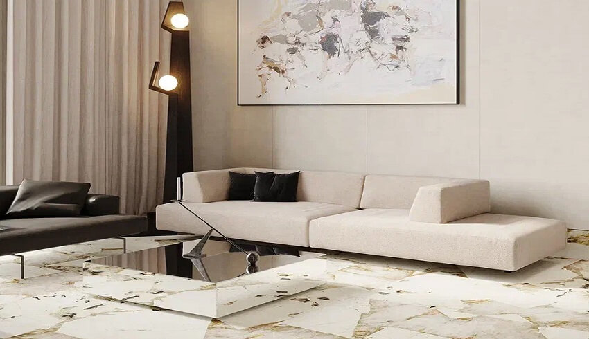 ЖК Яркий квартал Инджой. зона ожидания