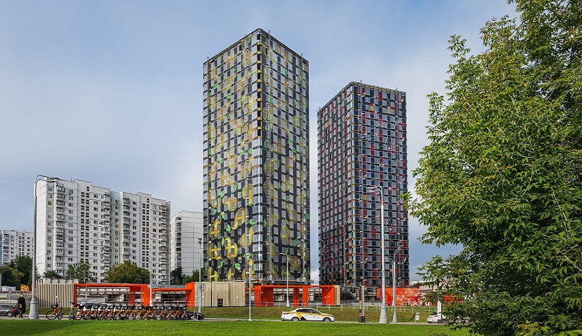 жк Инноватор. сентябрь 2025