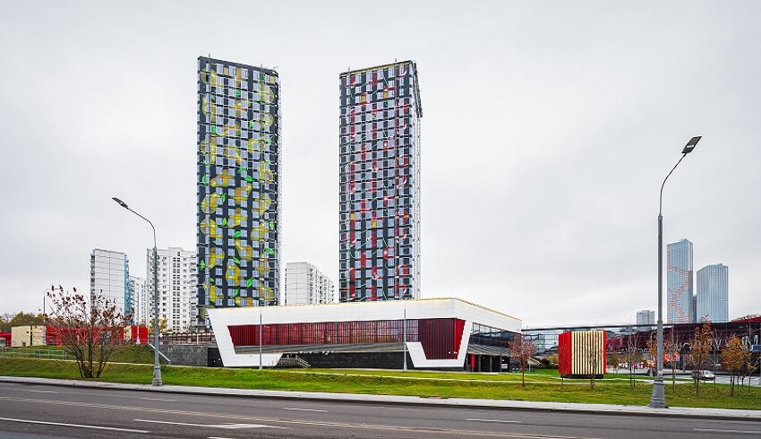 жк Инноватор. декабрь 2025