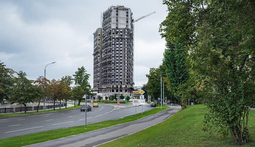 жк Интеллигент. сентябрь 2025