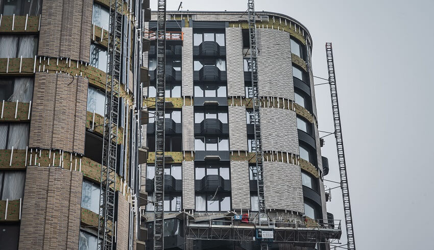 жк Интеллигент. ноябрь 2025