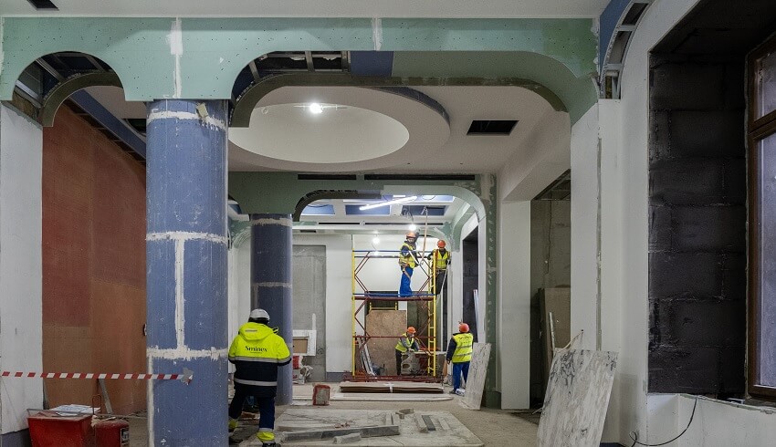 Клубный дом Чистые Пруды. декабрь 2025