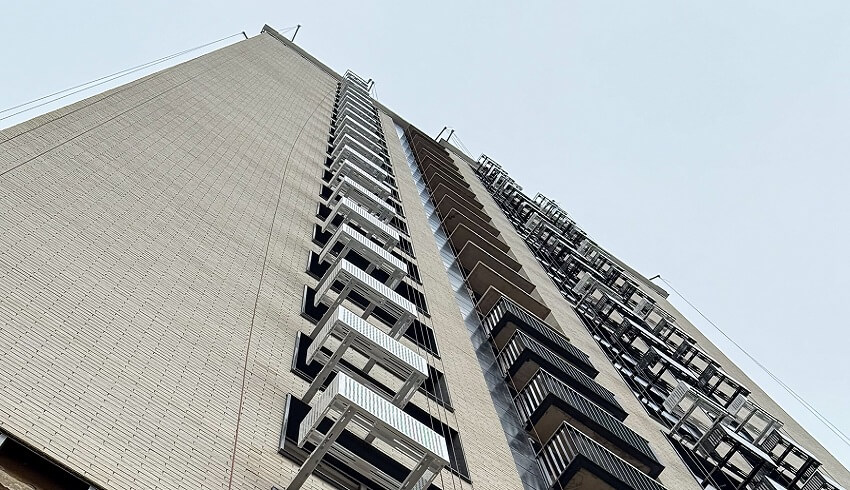 ЖК КИТ 2. сентябрь 2025